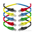 Hochgeschwindigkeit CAT5/CAT5E/CAT6/CAT7 RJ45-8P8C-Netzwerkkabel